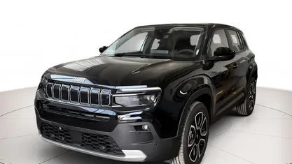 Usata Jeep Avenger Summit 101 CV (74 kW) 2025 SUV