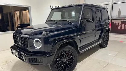 Usata Mercedes G500 Premium 421 CV (309 kW) 2022 SUV