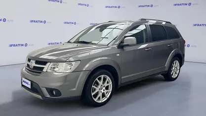 Usata Fiat Freemont Lounge 170 CV (125 kW) 2012 SUV