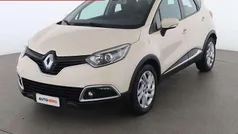 Beige Usata 2014 Renault Captur SUV | 8099 € (Buon prezzo)