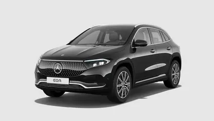 Nuova Mercedes EQA250+ Advanced Plus 139 kW (190 CV) 2025 Nero SUV