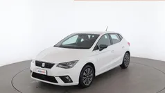 Bianco Usata 2018 Seat Ibiza XCELLENCE Tre volumi | 11.599 € (Buon prezzo)