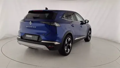 Usata Renault Symbioz Iconic 143 CV (105 kW) 2025 Blu scuro SUV