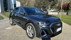 Grigio Usata 2024 Audi Q3 Sportback Comfort SUV | 43.900 € (Buon prezzo)