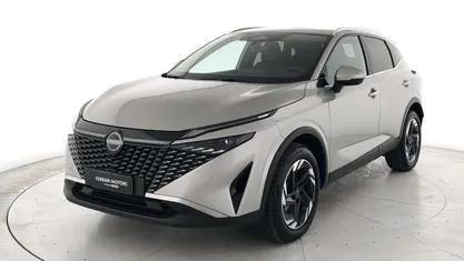 Usata Nissan Qashqai N-Connecta 158 CV (116 kW) 2025 SUV