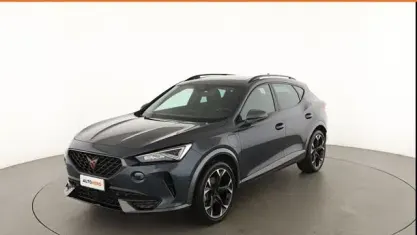 Usata Cupra Formentor 204 CV (150 kW) 2023 Grigio SUV
