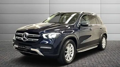 Usata Mercedes GLE350 195 CV (143 kW) 2020 SUV