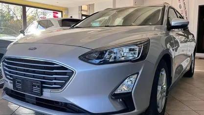 Usata Ford Focus 125 CV (91 kW) 2021 Station wagon