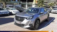 Argento Usata 2021 Peugeot 2008 Active SUV | 15.900 € (Buon prezzo)