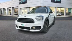 Bianco Usata 2019 Mini Cooper D Countryman SUV | 17.800 € (Super prezzo)