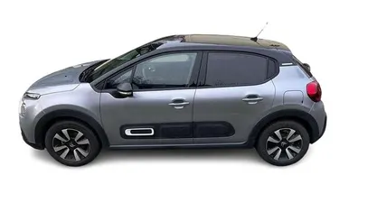 Usata Citroën C3 PureTech 83 CV (61 kW) 2022 Grigio Utilitaria