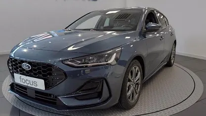 Nuova Ford Focus ST-Line 125 CV (91 kW) 2026 Chrome blue Berlina