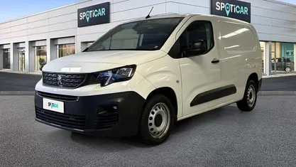 Usata 2020 Peugeot Partner Premium Monovolume | 13.350 € (Buon prezzo)