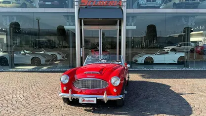 Usata Austin Healey 3000 MK III 131 CV (96 kW) 1958 Cabrio