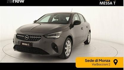 Używany Opel Corsa Elegance 75 KM (55 kW) 2020 Szary Hatchback