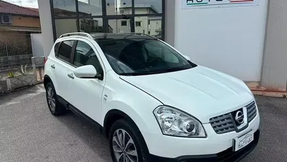 Usata Nissan Qashqai N-TEC 110 CV (80 kW) 2010 SUV
