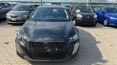 Nero Nuova 2025 Peugeot 208 Style Due volumi | 18.490 € (Buon prezzo)