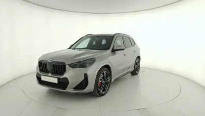 Usata BMW X1 M Sport 136 CV (100 kW) 2025 Grigio SUV