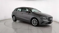 Grigio Usata 2020 Mercedes B180 Monovolume | 21.900 € (Buon prezzo)