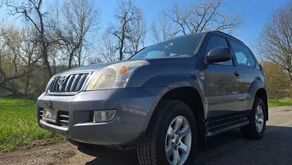 Usata Toyota Land Cruiser 163 CV (119 kW) 2004 SUV