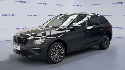 Nero Usata 2025 Skoda Kamiq SUV | 22.490 € (Buon prezzo)