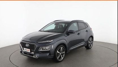Brugt Hyundai Kona Xpossible 116 HK (85 kW) 2019 Grå SUV