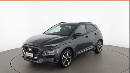 Brugt Hyundai Kona Xpossible 116 HK (85 kW) 2019 Grå SUV