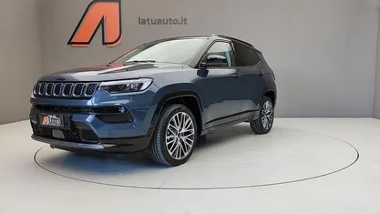 Usata 2024 Jeep Compass Summit SUV | 26.490 € (Buon prezzo)