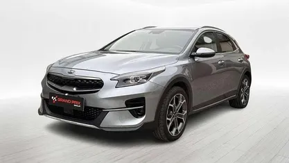 Grigio Usata 2021 Kia XCeed SUV | 15.800 € (Ottimo prezzo)