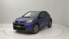 Blu Usata 2023 Toyota Aygo Trend Due volumi | 15.490 € (Buon prezzo)