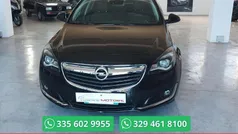 Nero Usata 2016 Opel Insignia Cosmo Station wagon | 8500 € (Buon prezzo)