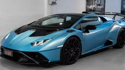 Usata Lamborghini Huracán 639 CV (469 kW) 2022 Coupé