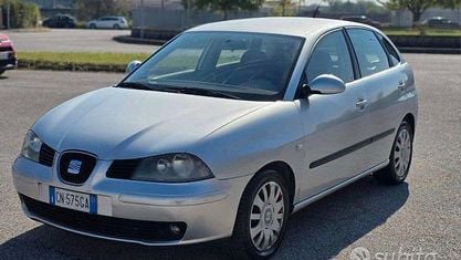 Usata Seat Ibiza Stylance 75 CV (55 kW) 2004 Other Berlina