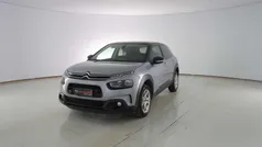 Grigio(met.) Usata 2019 Citroën C4 Cactus PureTech Due volumi | 9200 € (Ottimo prezzo)