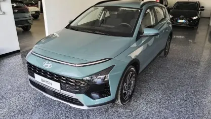Nuova Hyundai Bayon 100 CV (73 kW) 2025 SUV
