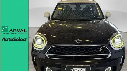 Usata Mini Cooper Countryman Business 220 CV (161 kW) 2021 Nero SUV