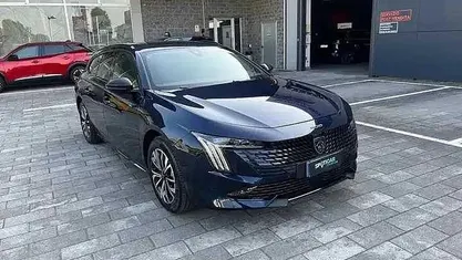 Usata Peugeot 508 Allure 131 CV (96 kW) 2024 Station wagon