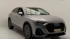 Grigio Usata 2022 Audi Q3 Advanced SUV | 38.500 € (Ottimo prezzo)