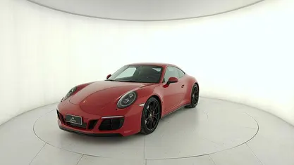 Rosso Usata 2018 Porsche 911 Carrera GTS Coupé | 119.000 € (Ottimo prezzo)