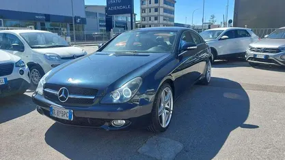 Usata Mercedes CLS320 224 CV (164 kW) 2007 Berlina