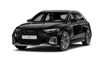 Nuova Audi A3 e-tron Advanced Plus 204 CV (150 kW) 2026 Nero Utilitaria
