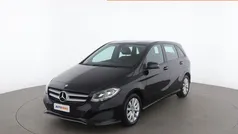 Nero Usata 2015 Mercedes B180 Executive Monovolume | 11.999 € (Buon prezzo)