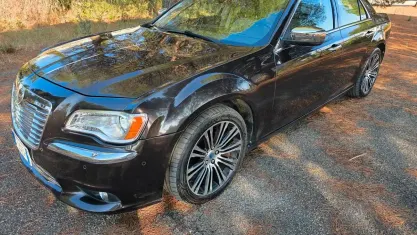 Usata Lancia Thema 239 CV (175 kW) 2013 Grigio Berlina