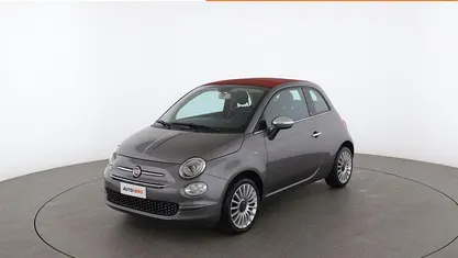 Usata 2018 Fiat 500C Lounge Cabrio | 13.799 € (Buon prezzo)