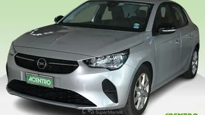 Grigio Usata 2022 Opel Corsa Edition Tre volumi | 12.900 € (Cara)
