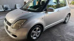 Argento Usata 2006 Suzuki Swift GL Due volumi | 1990 € (Buon prezzo)