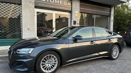 Usata Audi A5 Ambiente 190 CV (139 kW) 2020 Coupé