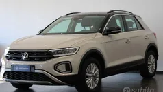 Grigio Usata 2022 VW T-Roc Life SUV | 21.900 € (Buon prezzo)