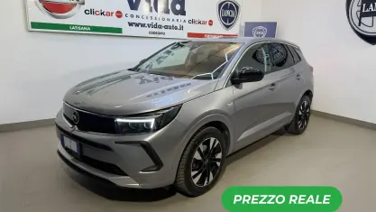 Usata Opel Grandland X 131 CV (96 kW) 2022 Grigio SUV