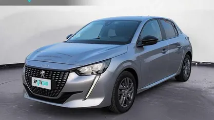 Grigio Usata 2022 Peugeot 208 Active Due volumi | 13.700 € (Buon prezzo)